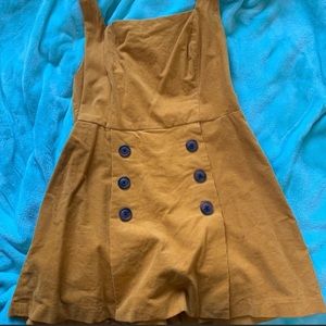 urban outfitter romper